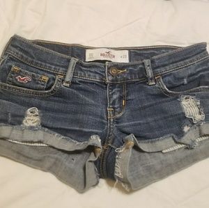 Hollister Shorts